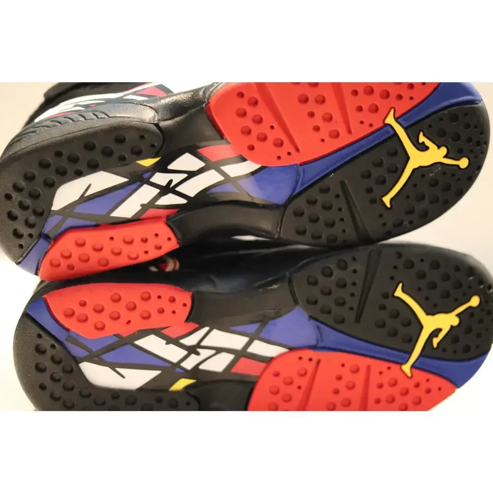 Nike Air Jordan 8 Retro Playoff GS Sz 7